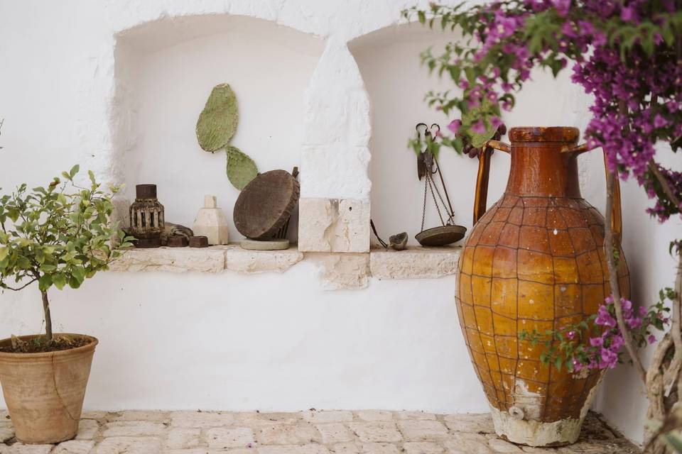 Masseria Le Cerase