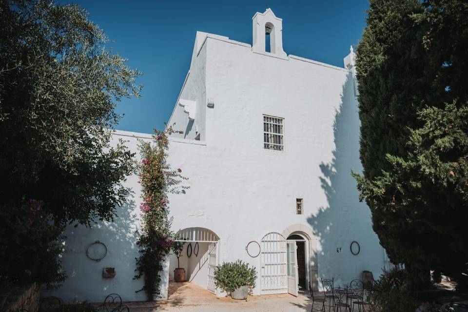 Masseria Le Cerase