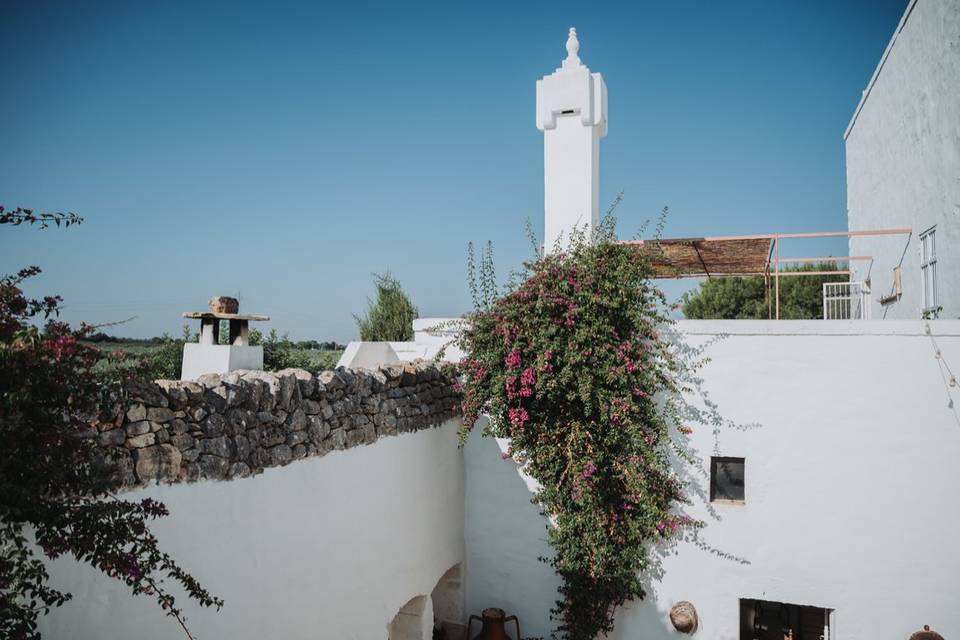 Masseria Le Cerase