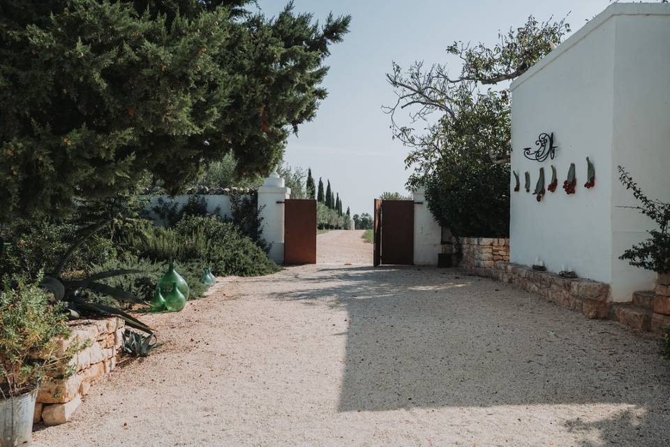 Masseria Le Cerase