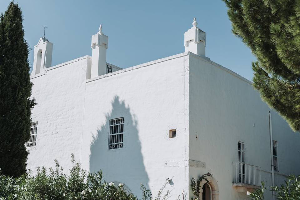 Masseria Le Cerase