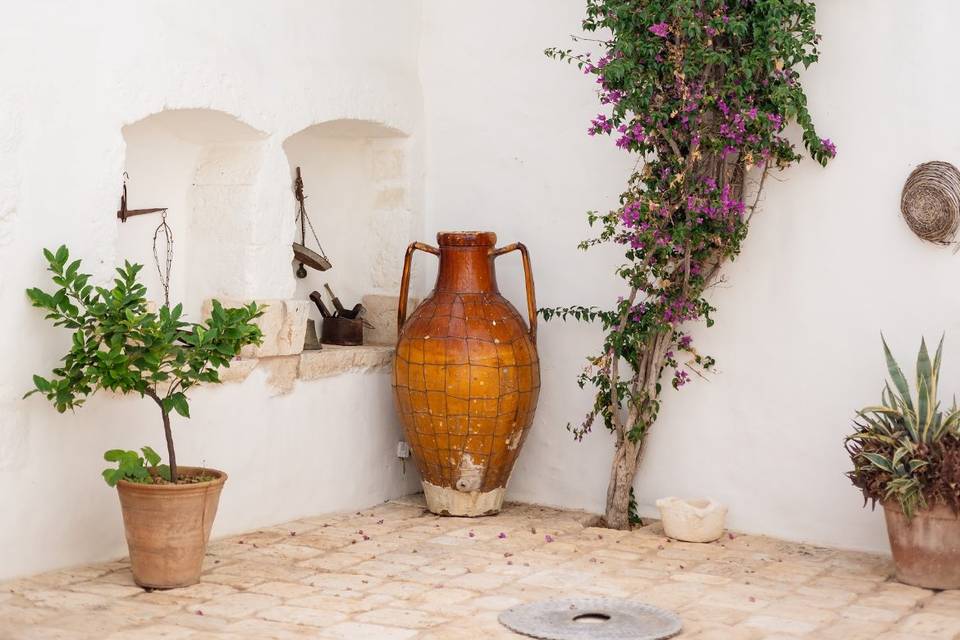 Masseria Le Cerase