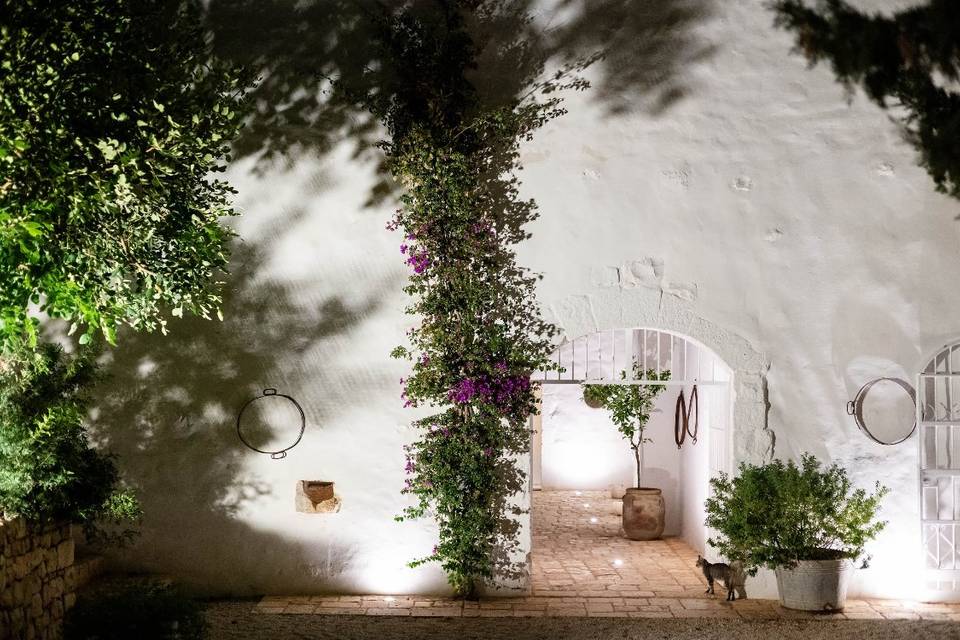 Masseria Le Cerase