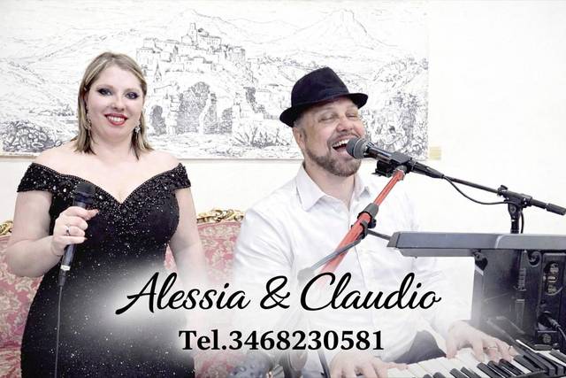 Alessia & Claudio Live show