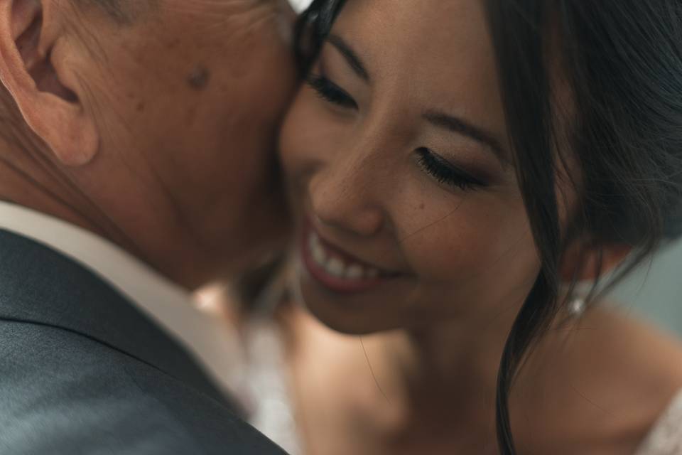 Sposa e padre