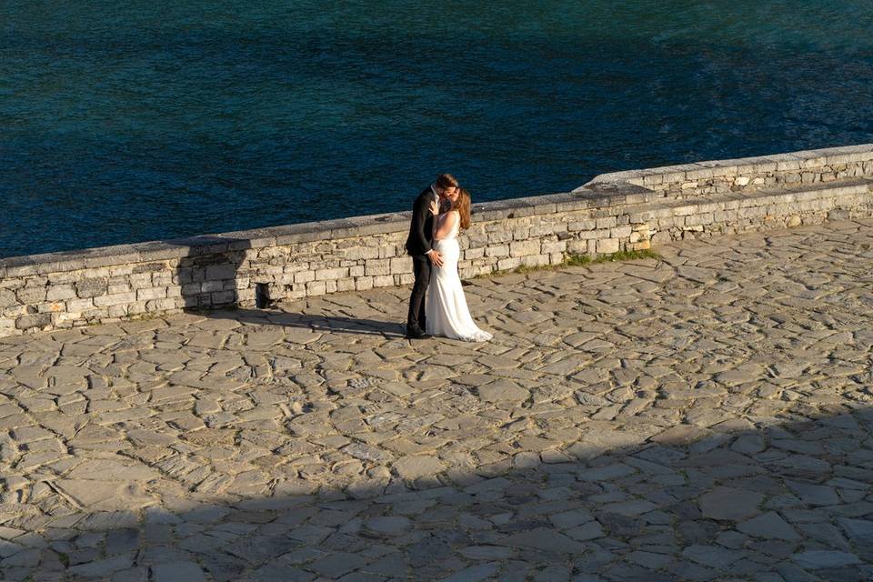 Sposi a Portovenere