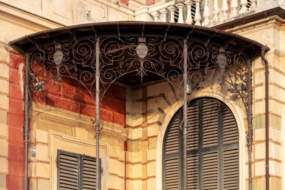 Sposi a Nervi