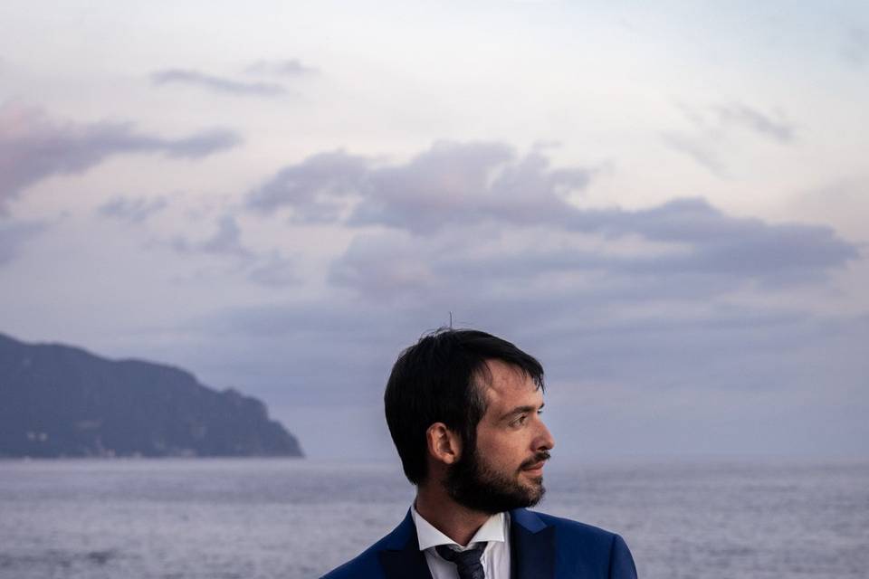 Sposi a Nervi