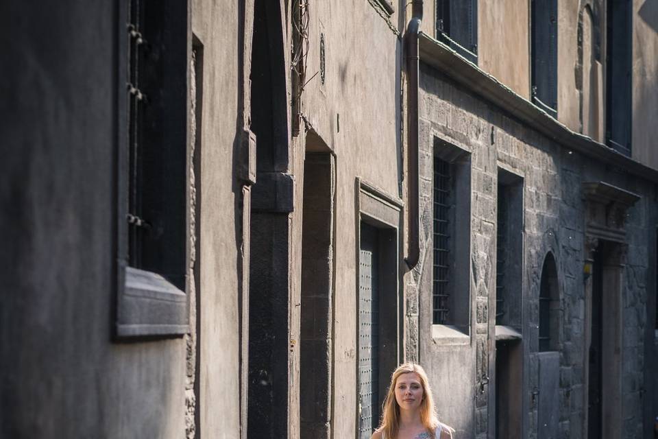 Addio al nubilato a Bergamo