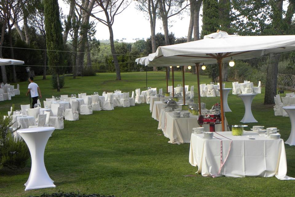 Ranucci catering