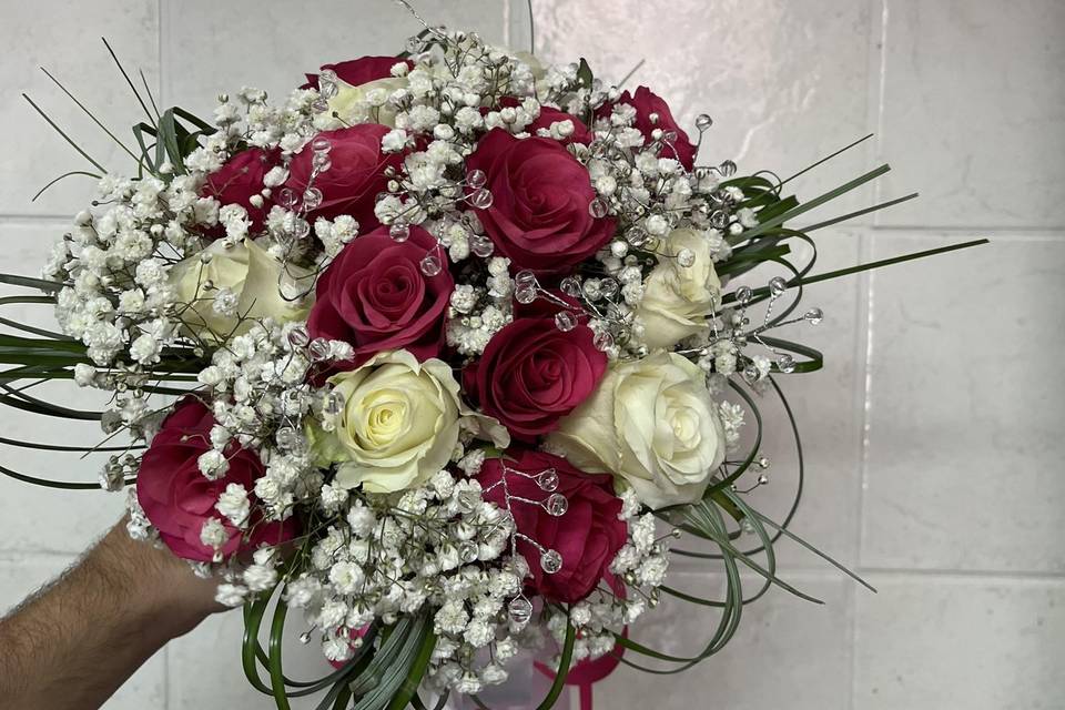 Bouquet sposa