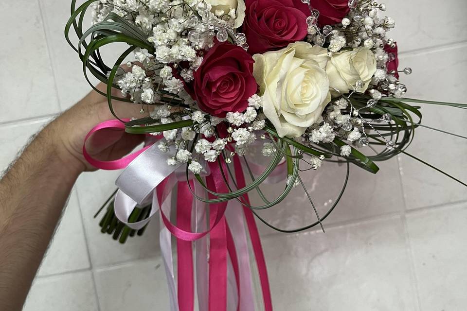 Bouquet sposa