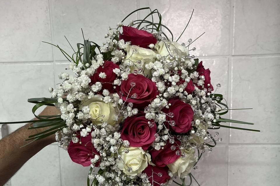 Bouquet sposa