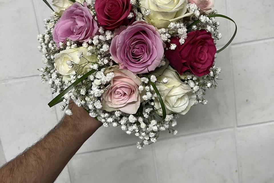 Bouquet sposa