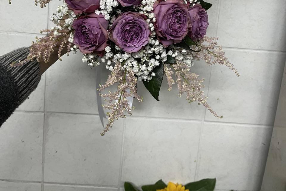 Bouquet sposa