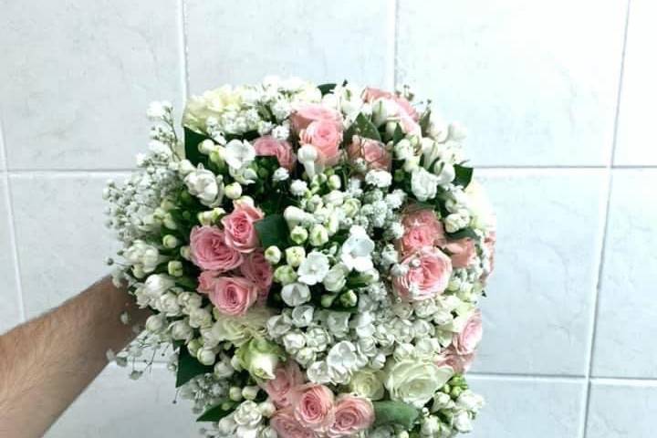 Bouquet sposa