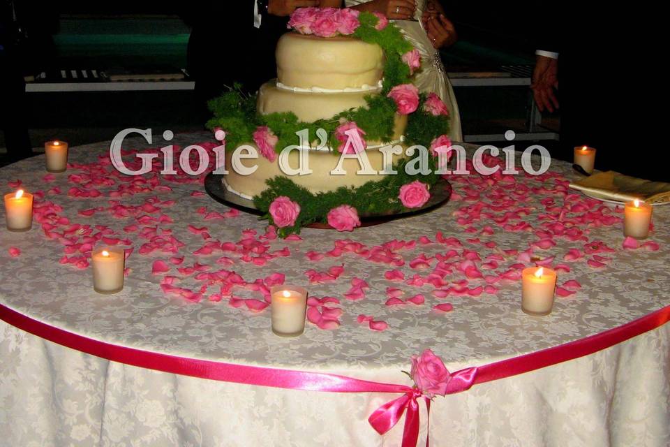 Wedding cake