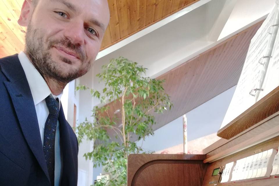 Organo liturgico
