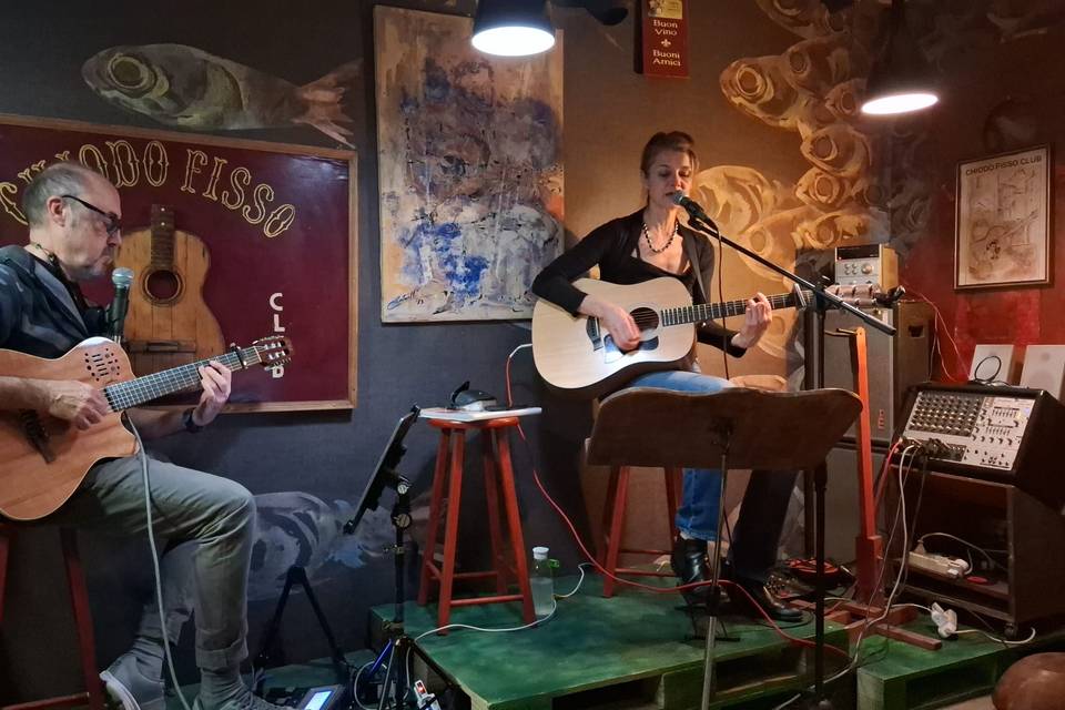 Guitar Club Chiodo fisso