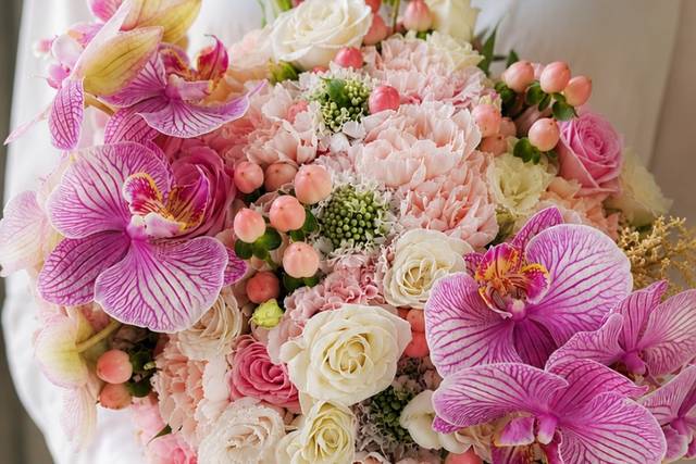 Bouquet moderno