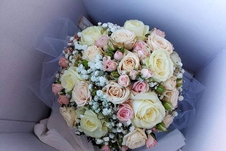 Bouquet sposa