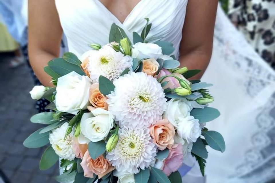 Bouquet sposa