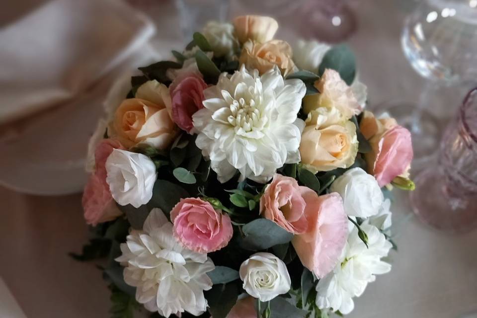 Bouquet sposa