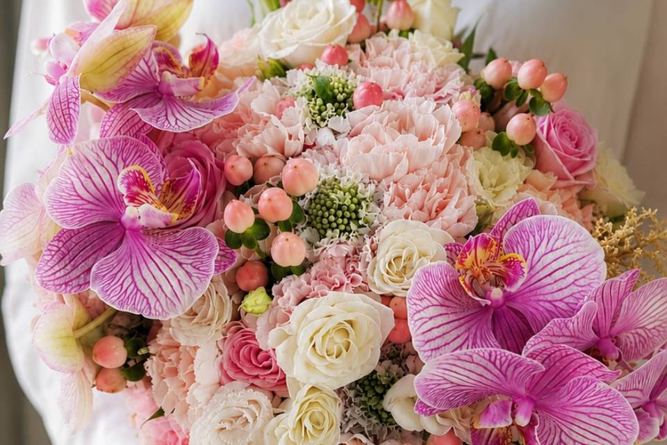 Bouquet moderno