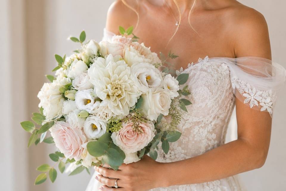 Bouquet sposa