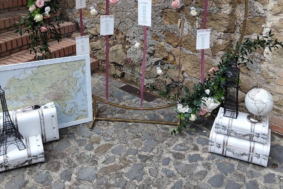 Tableau de Mariage