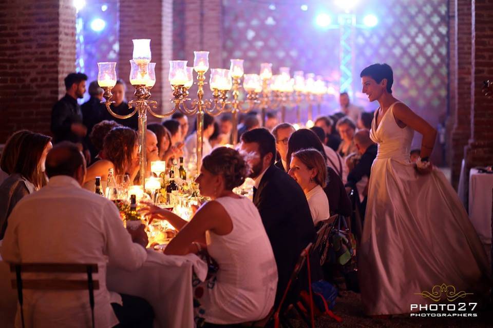 Matrimonio in cascinale