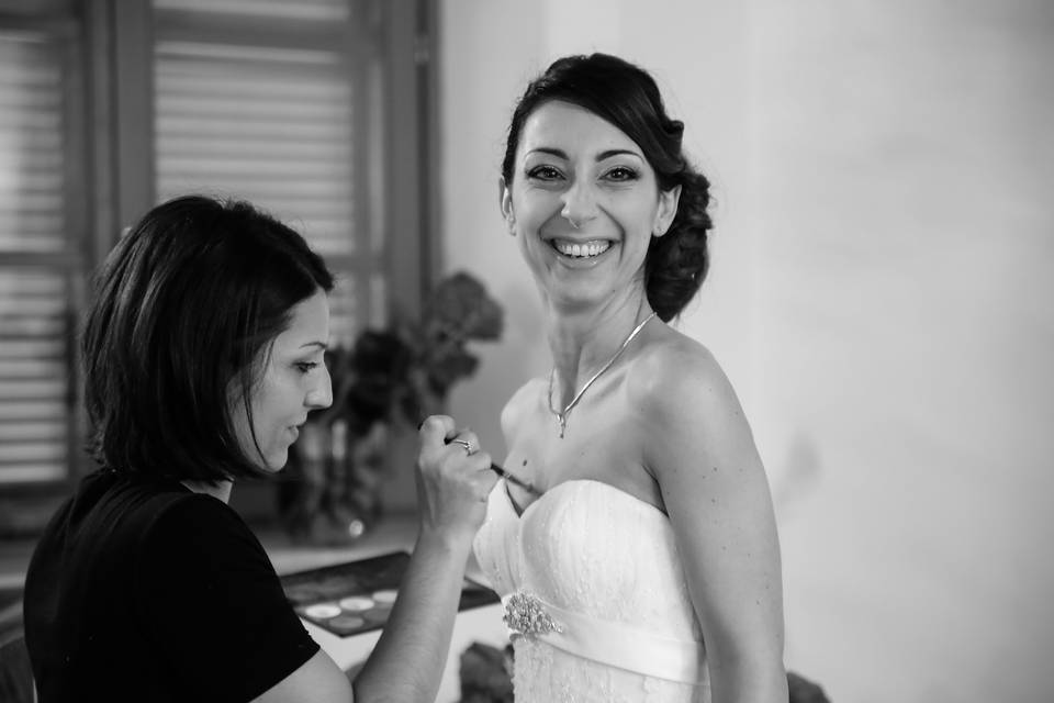 Stefania Poletti Wedding Planner