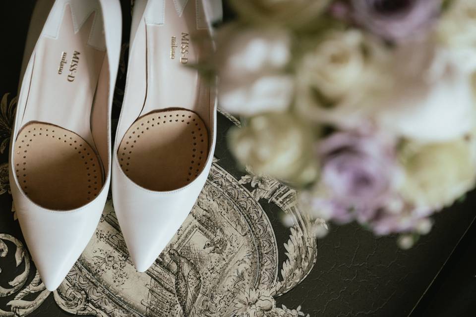 Wedding-shoes