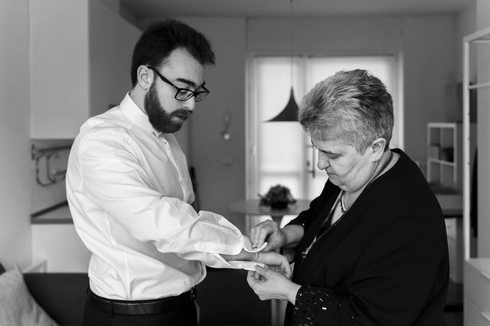 Preparazione-weding