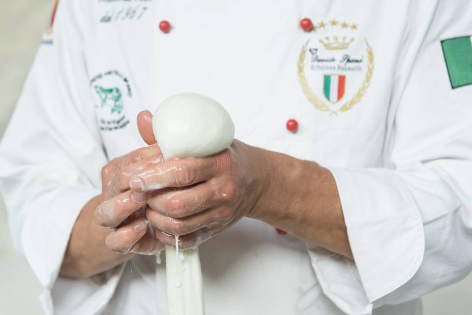 Mozzarella freschissima