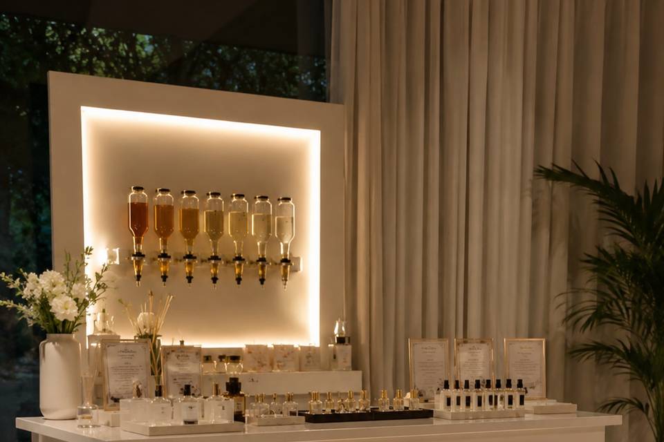 Reastyling Parfum Bar