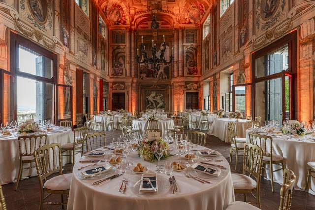 Burro e Salvia Banqueting