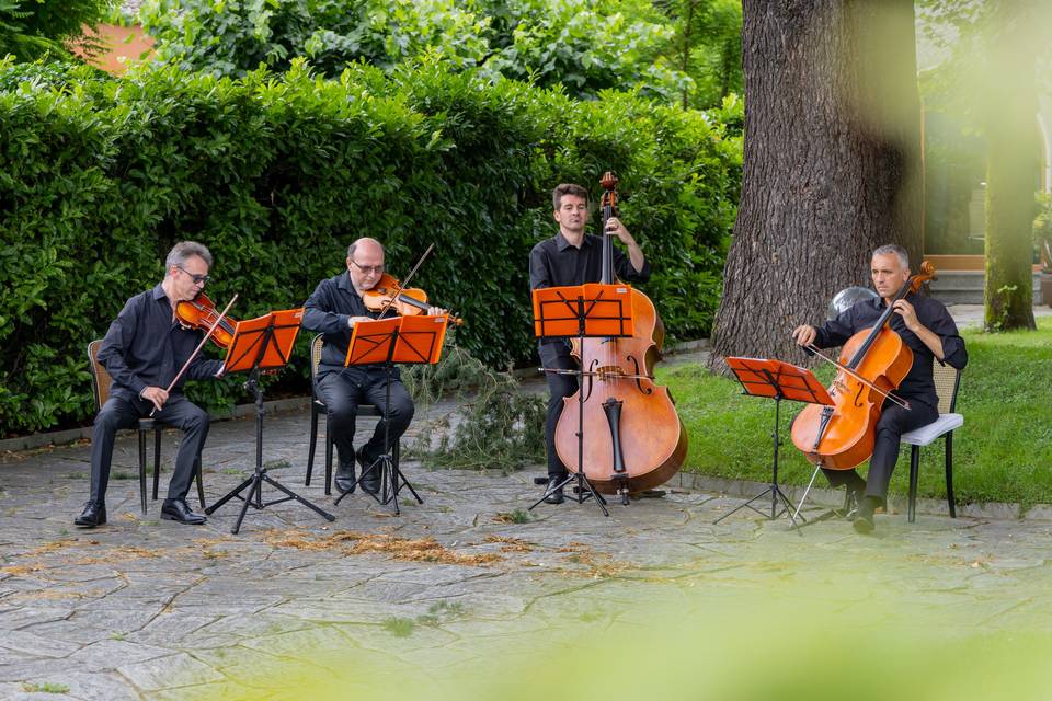 Aperitivo sul Lago di Como