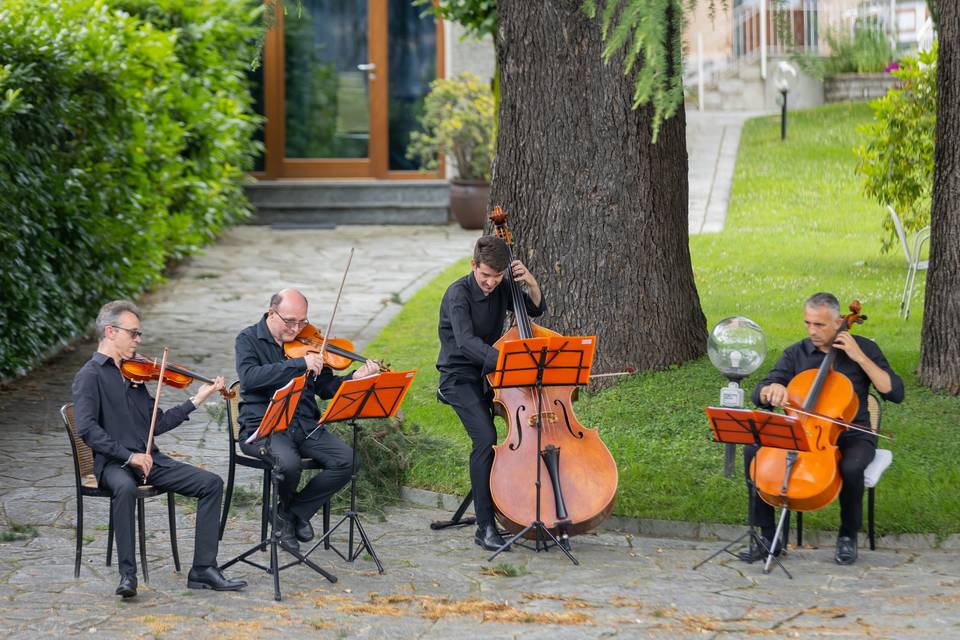 Aperitivo sul Lago di Como