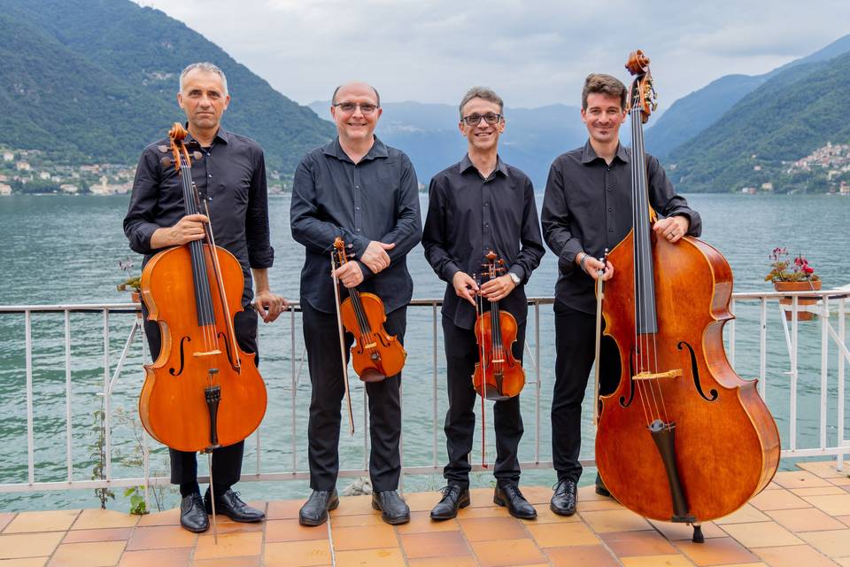 Aperitivo sul Lago di Como