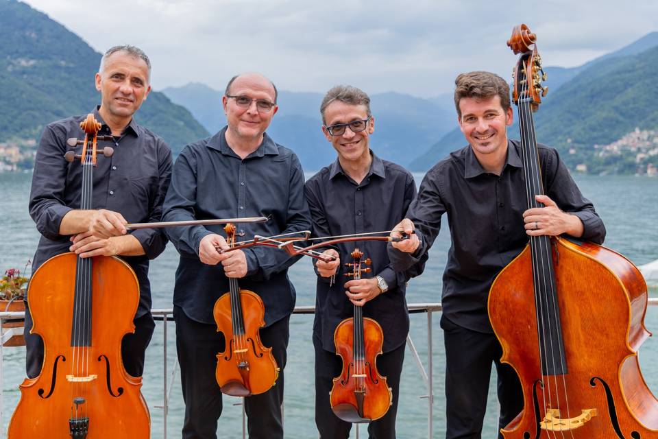 Aperitivo sul Lago di Como