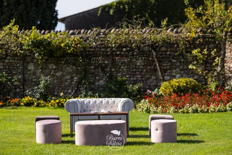 Burro e Salvia Banqueting