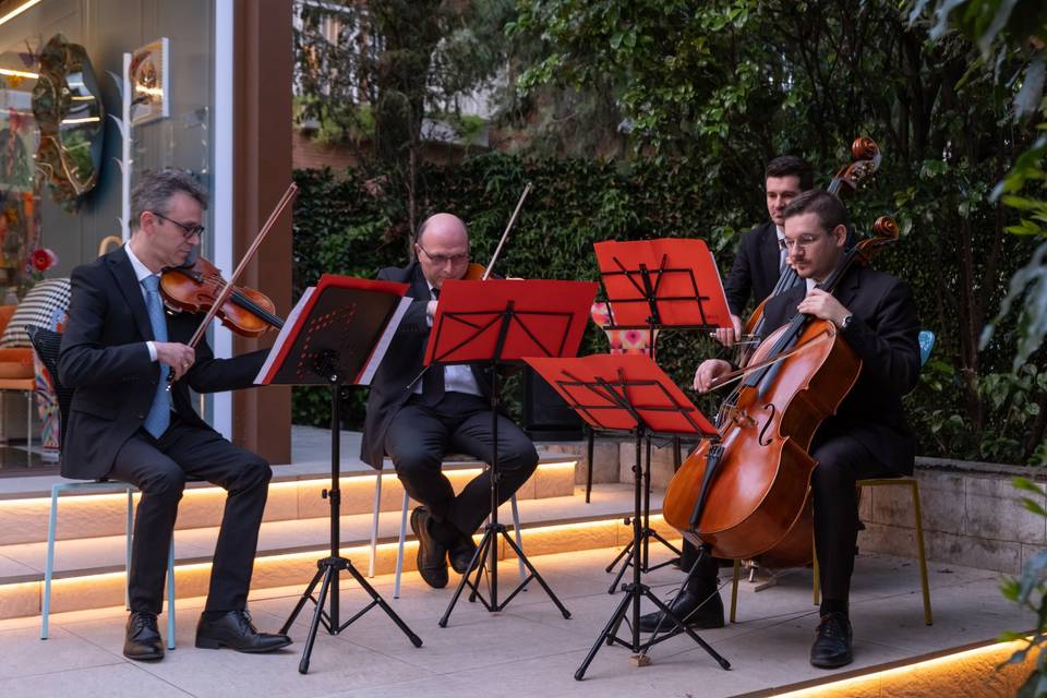 Quartetto