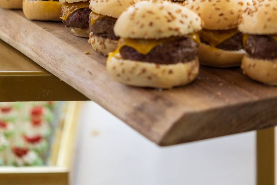 Burro e Salvia Banqueting