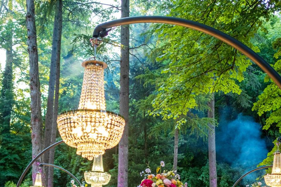 Burro e Salvia Banqueting