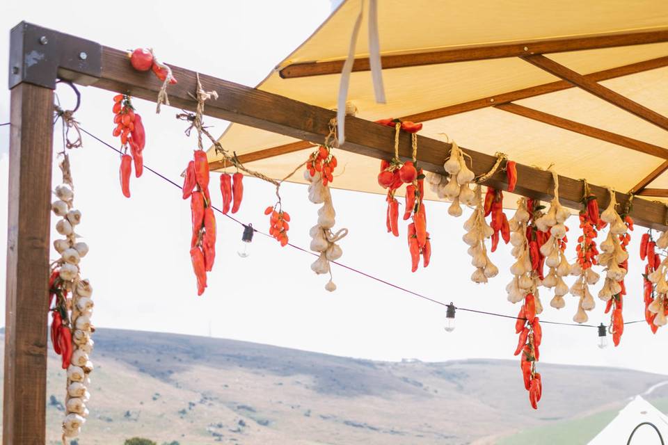 Burro e Salvia Banqueting