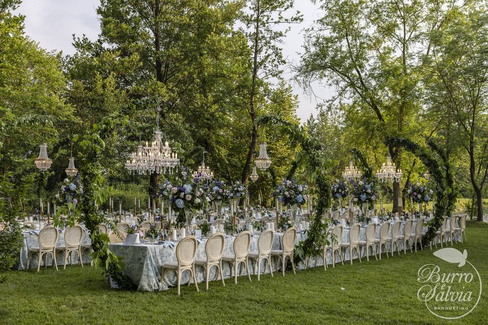 Burro e Salvia Banqueting