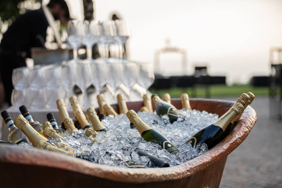 Burro e Salvia Banqueting