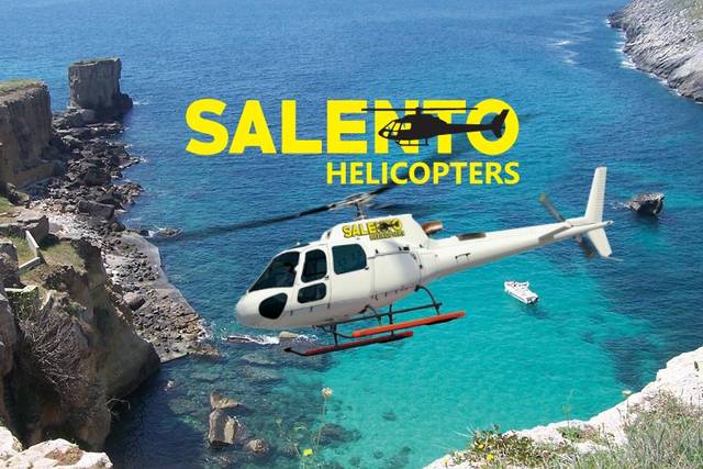 Salento Helicopters Servizio Elicotteri