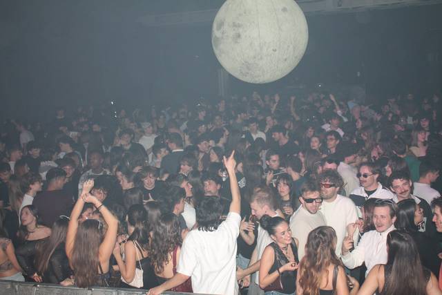 Eventi in discoteche/festival